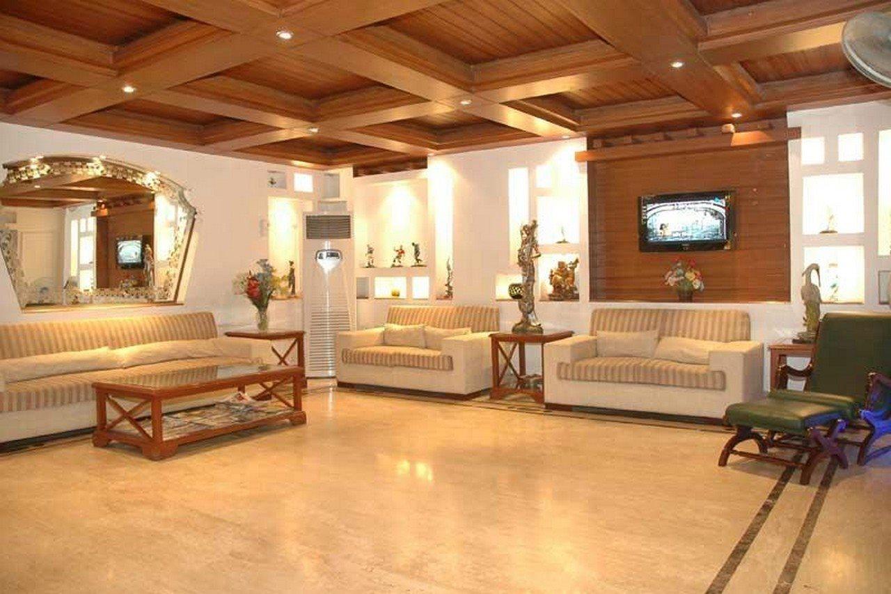 Hotel Emperor Palms New Delhi Eksteriør billede