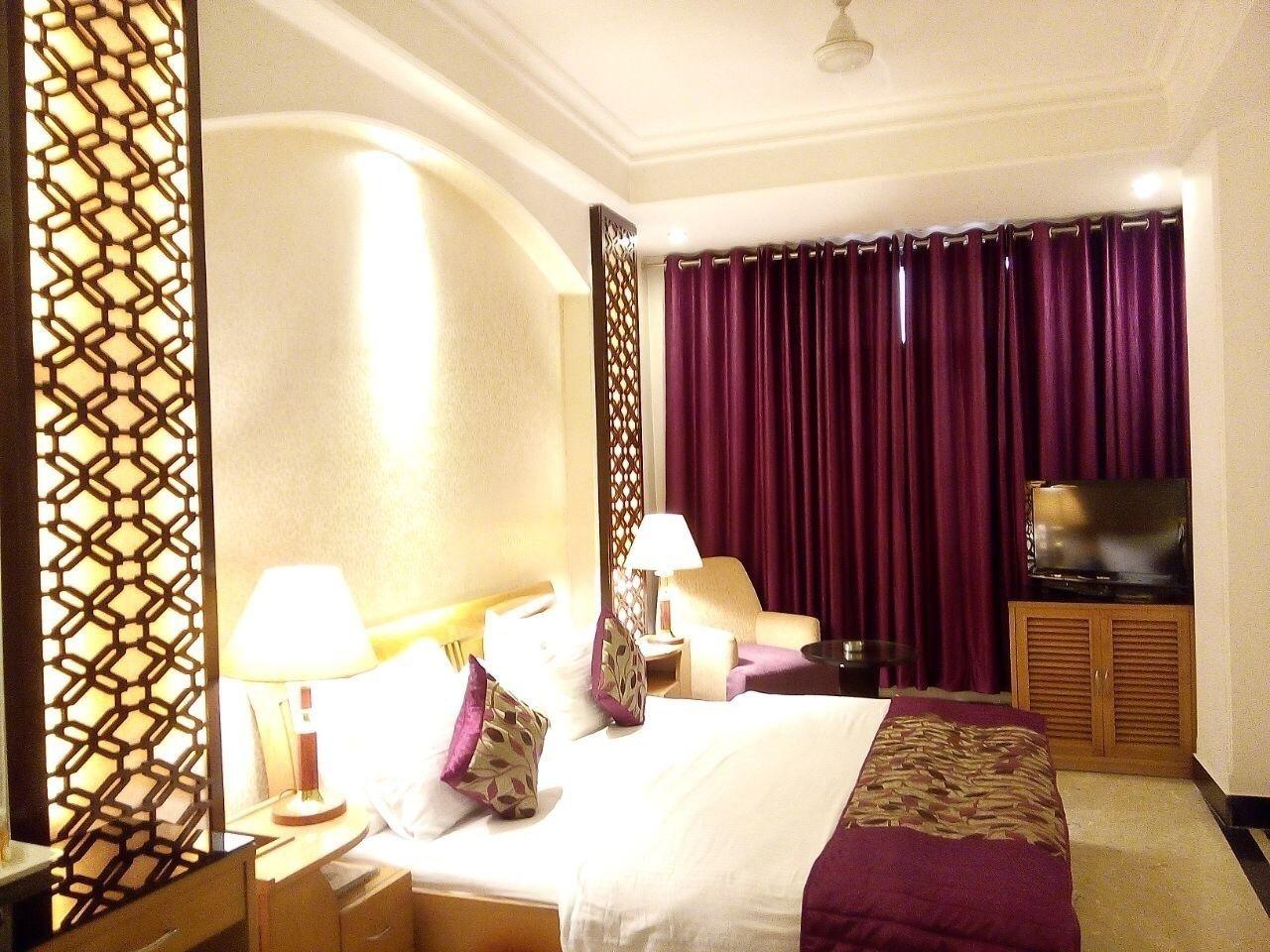 Hotel Emperor Palms New Delhi Eksteriør billede