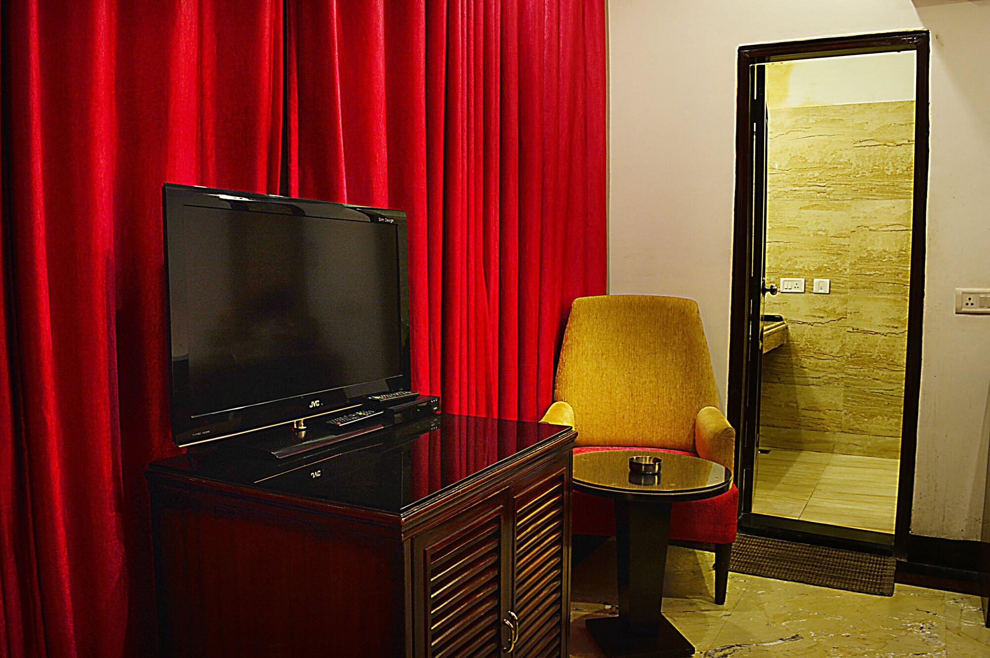 Hotel Emperor Palms New Delhi Eksteriør billede