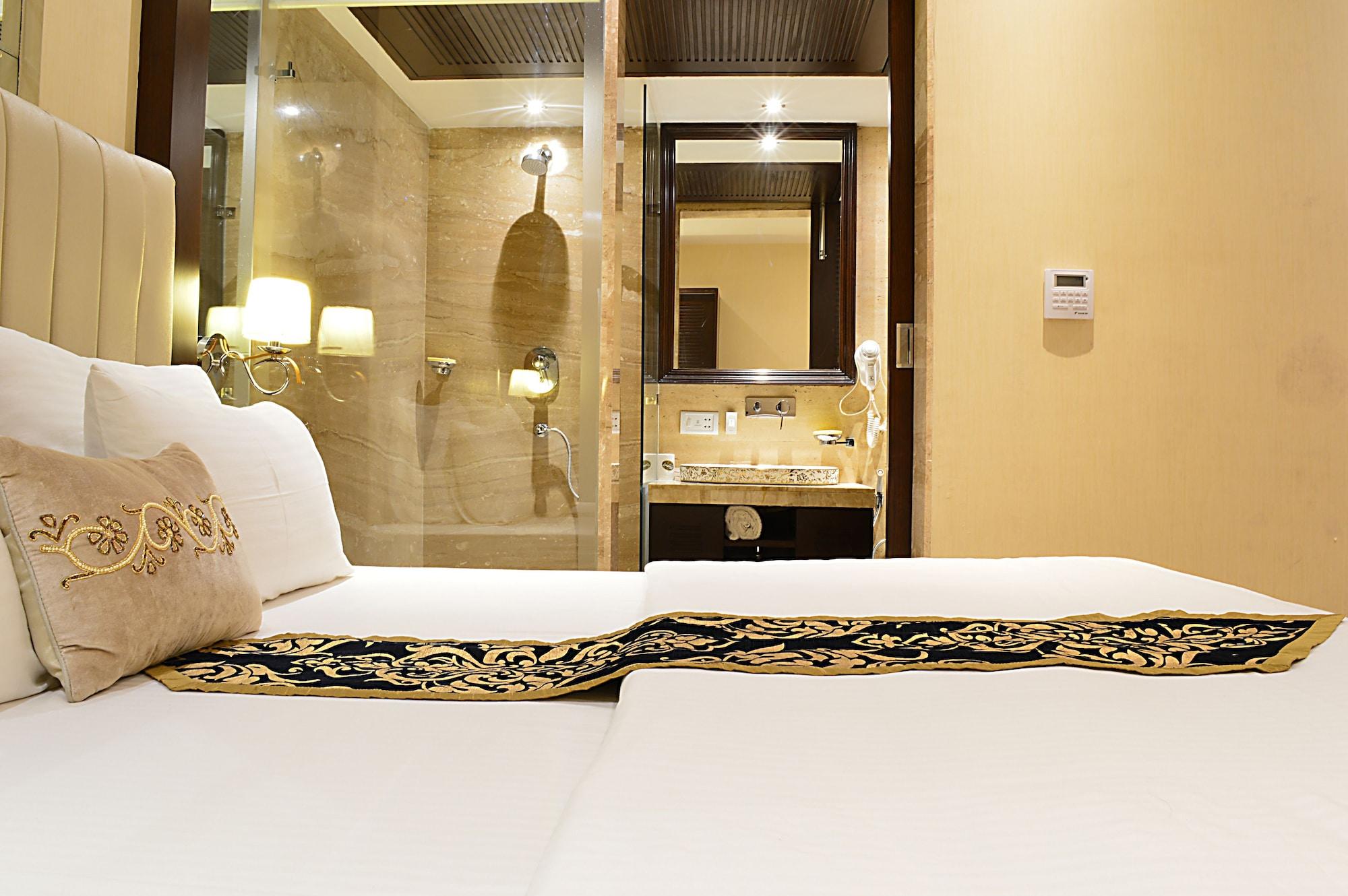Hotel Emperor Palms New Delhi Eksteriør billede