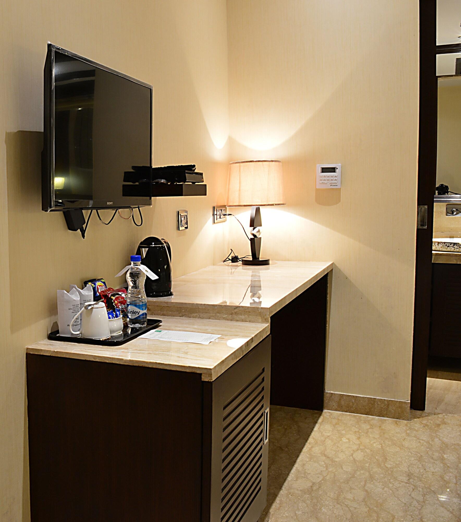 Hotel Emperor Palms New Delhi Eksteriør billede
