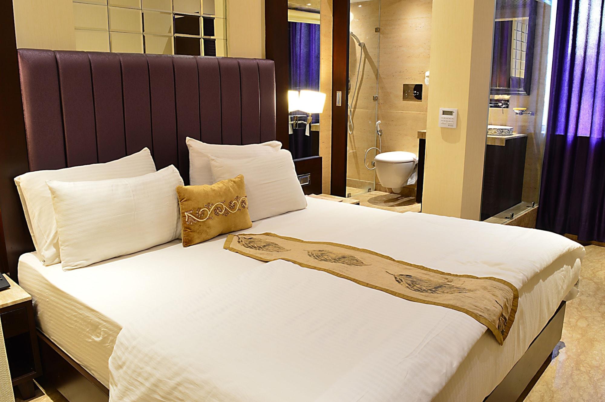 Hotel Emperor Palms New Delhi Eksteriør billede