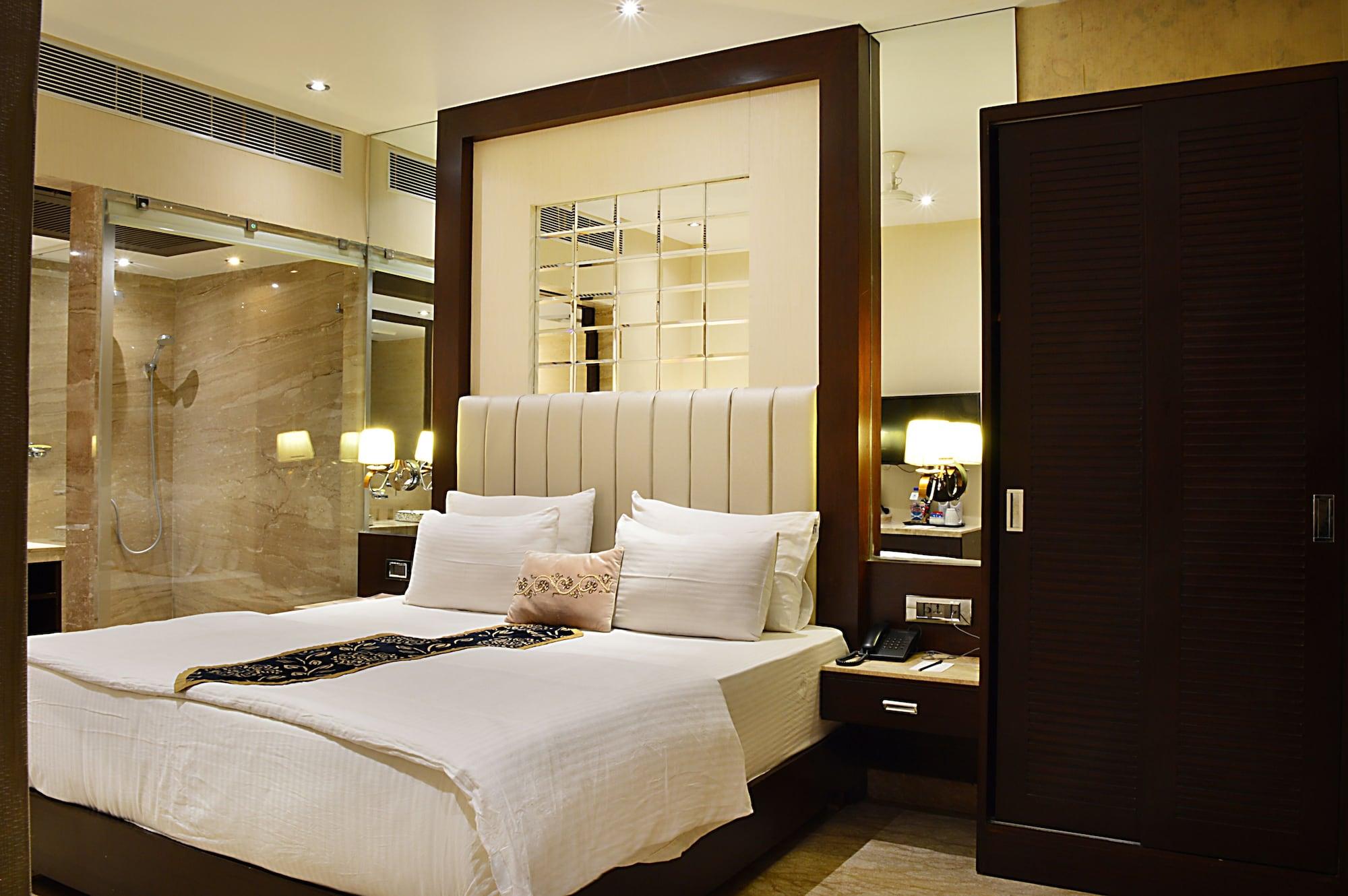 Hotel Emperor Palms New Delhi Eksteriør billede
