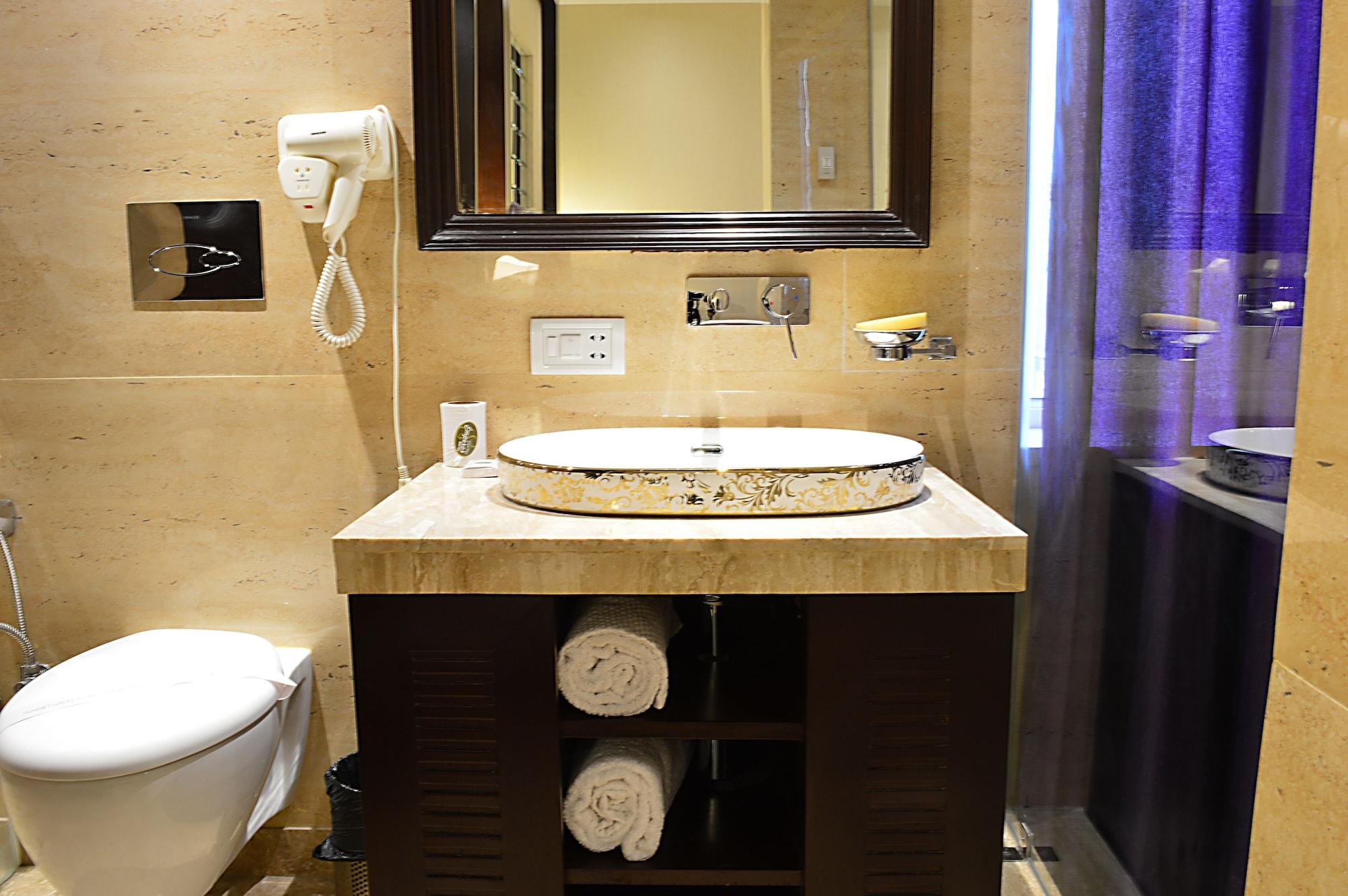 Hotel Emperor Palms New Delhi Eksteriør billede
