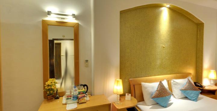 Hotel Emperor Palms New Delhi Eksteriør billede