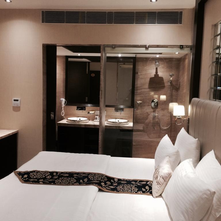 Hotel Emperor Palms New Delhi Eksteriør billede