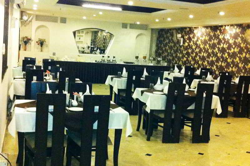 Hotel Emperor Palms New Delhi Eksteriør billede