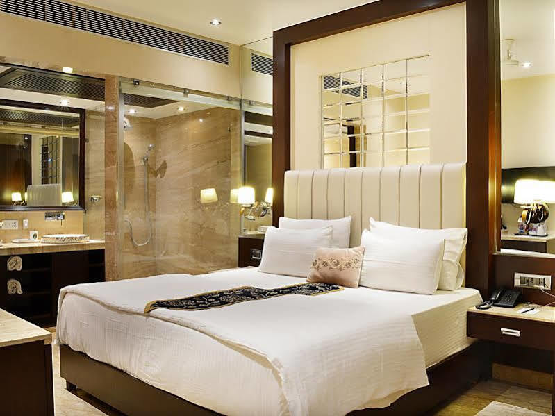 Hotel Emperor Palms New Delhi Eksteriør billede
