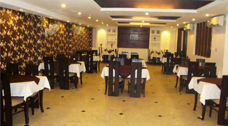 Hotel Emperor Palms New Delhi Eksteriør billede